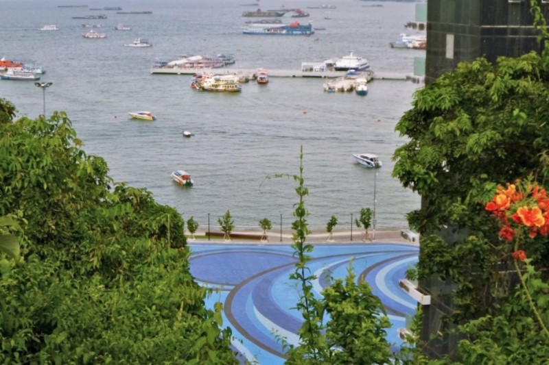 Aiyaree Place Resort :Khao Pattaya View Point