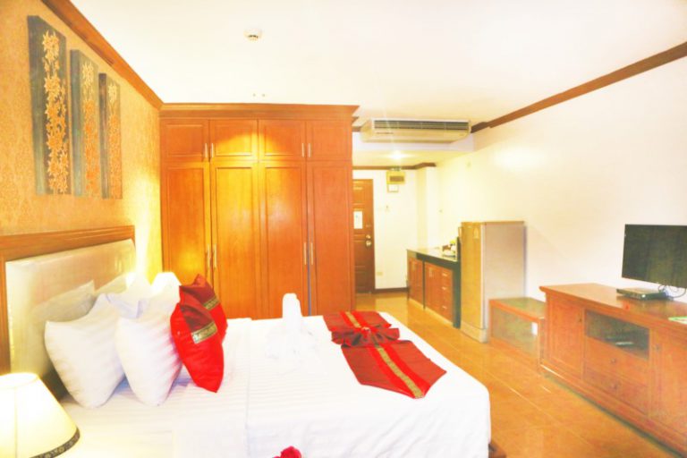 Aiyaree Place Resort : Superior Room