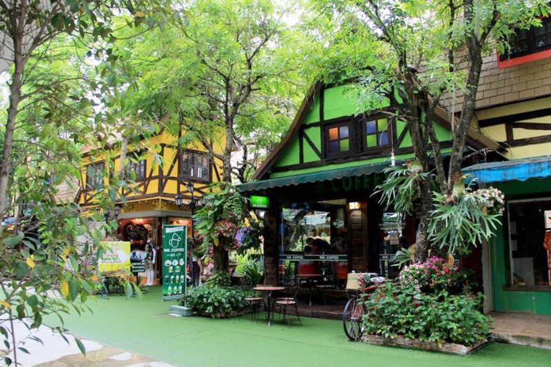Aiyaree Place Resort :Mimosa Pattaya