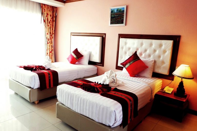Aiyaree Place Resort : Superior Room